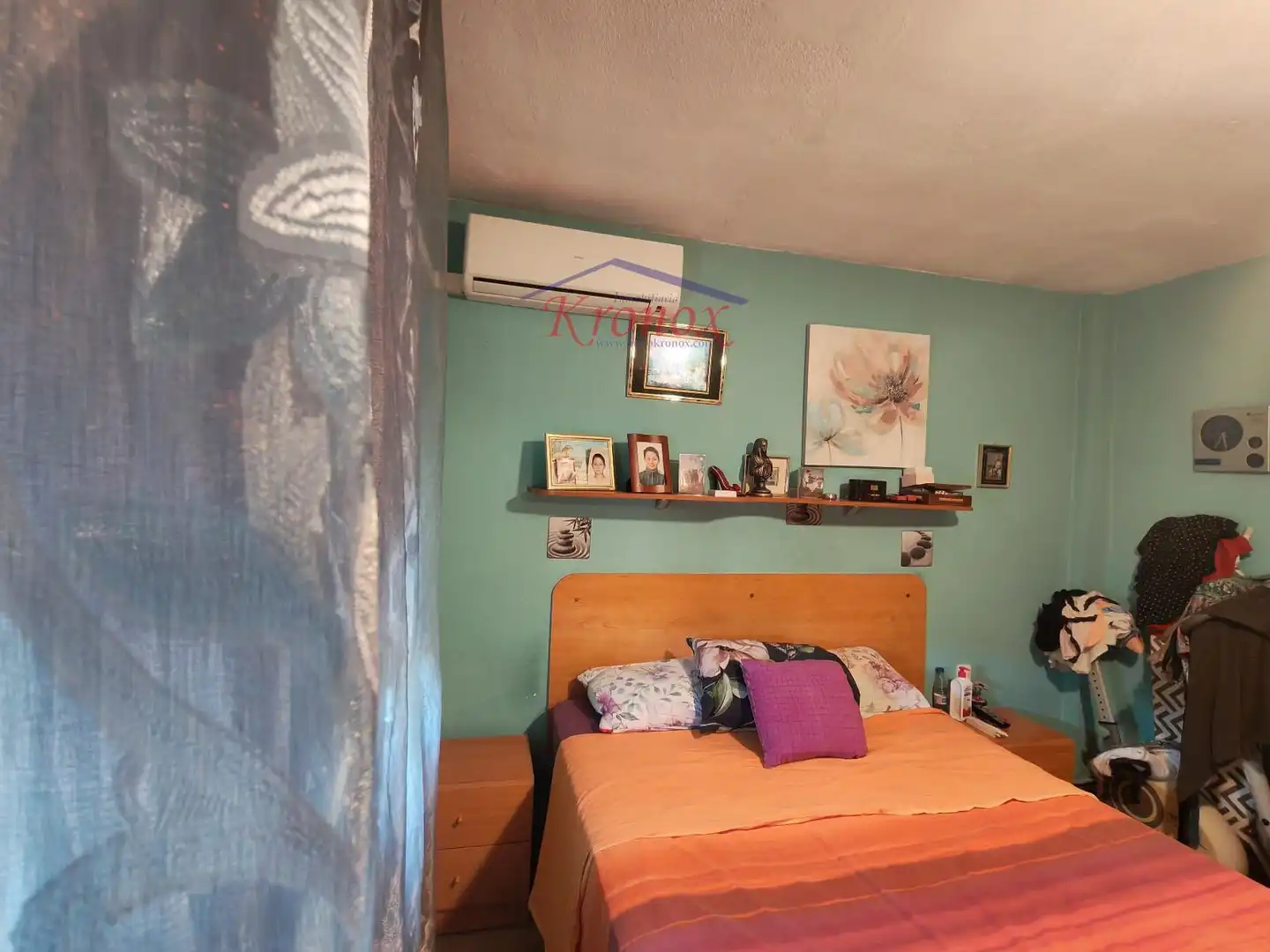 Habitación de Piso en venta en Madrid con Aire acondicionado, Calefacción y Terraza