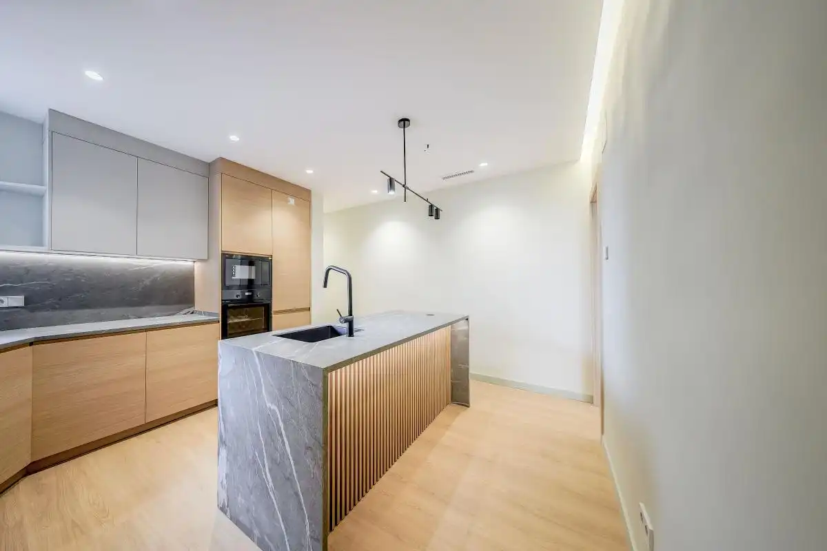 Cocina de Piso en venta en Madrid con Aire acondicionado y Calefacción