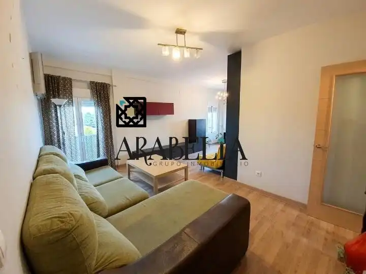 Exterior view of Flat for sale in Córdoba  with Air Conditioner