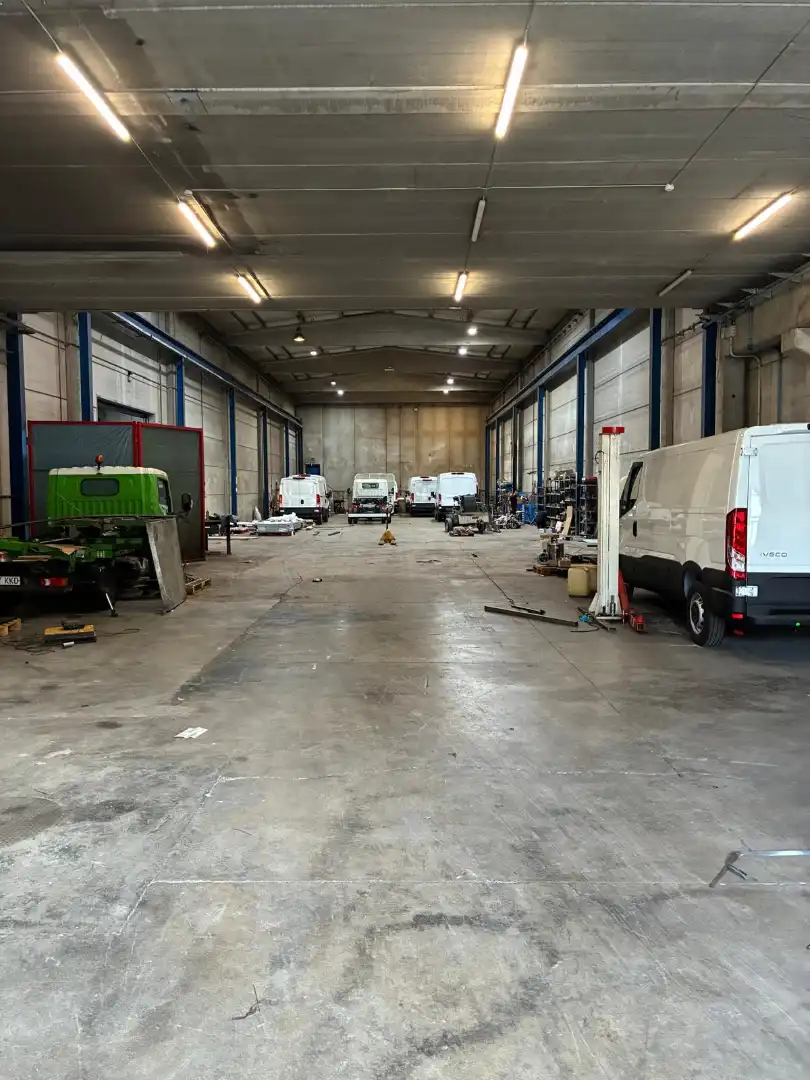 Nave industrial de alquiler en Parets del Vallès