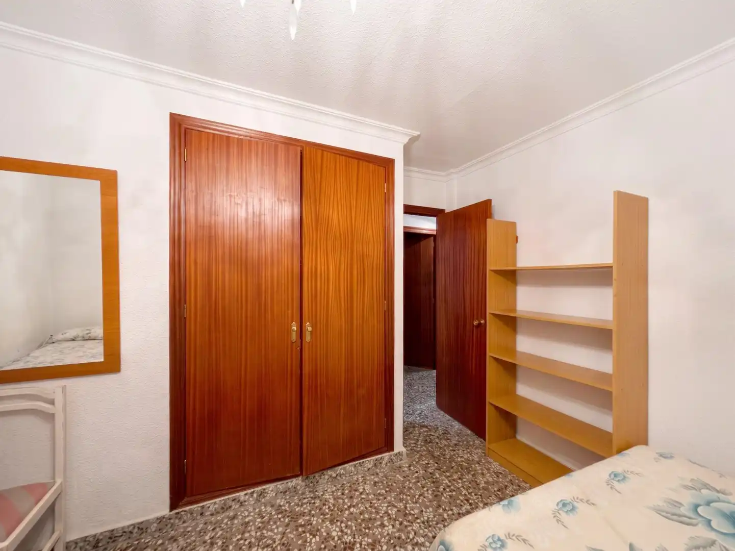 Bedroom of Houses for sale in Novelda  with Private garden, Terrace and Storage room