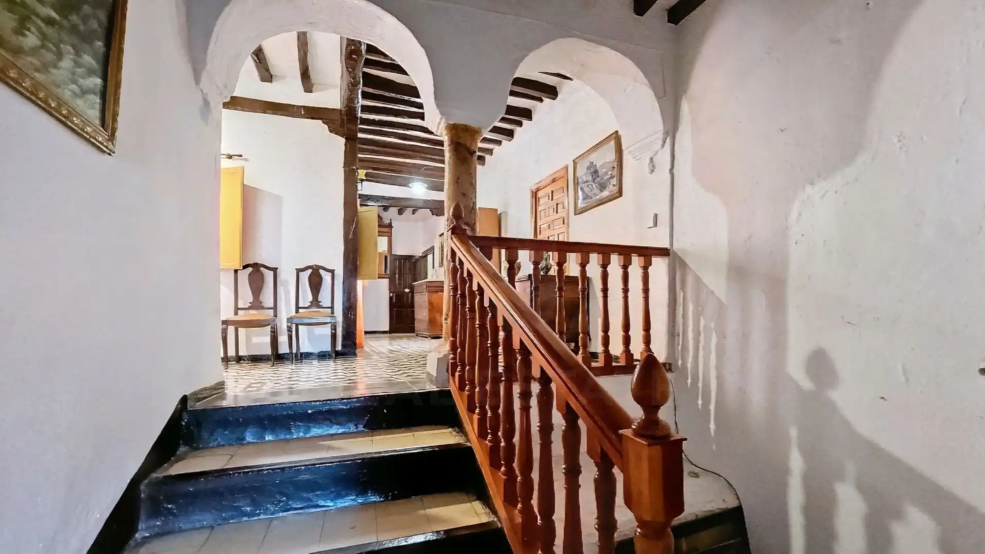Finca rústica en venta en Laujar de Andarax con Aire acondicionado, Calefacción y Terraza