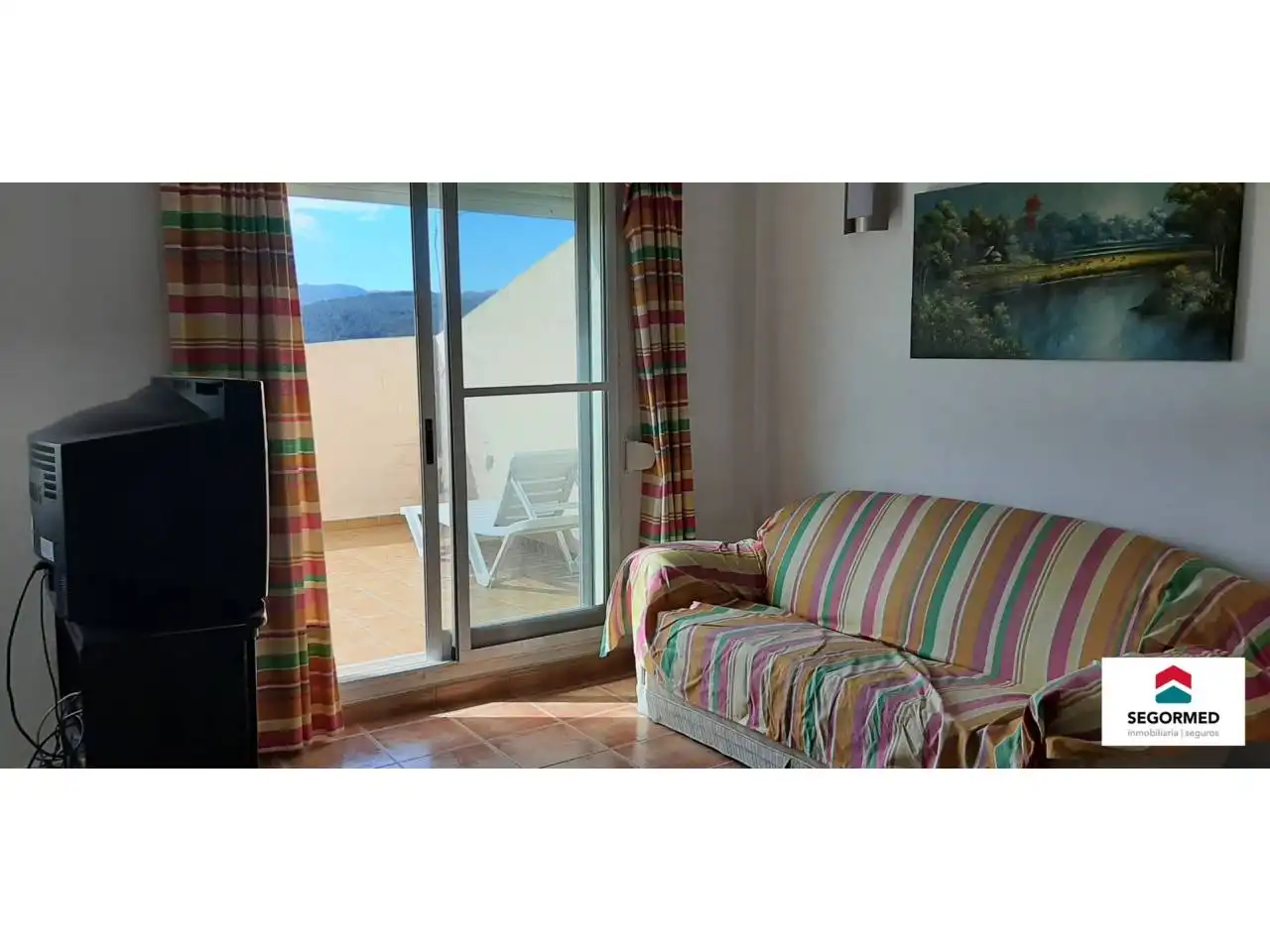 Habitación de Casa o chalet de alquiler en Segorbe con Aire acondicionado, Terraza y Amueblado