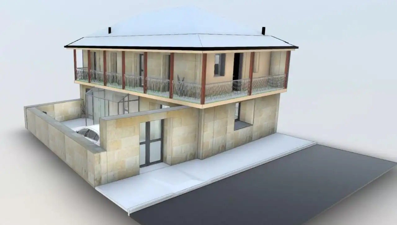 Haus zum Verkauf in Toén, imagen 2