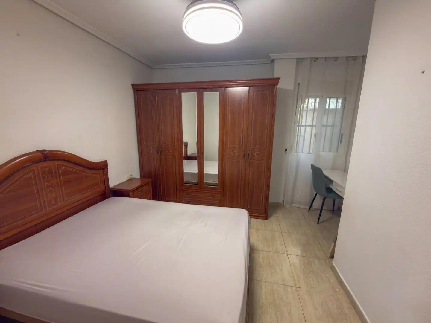 Bedroom of Flat for sale in Orihuela ciudad