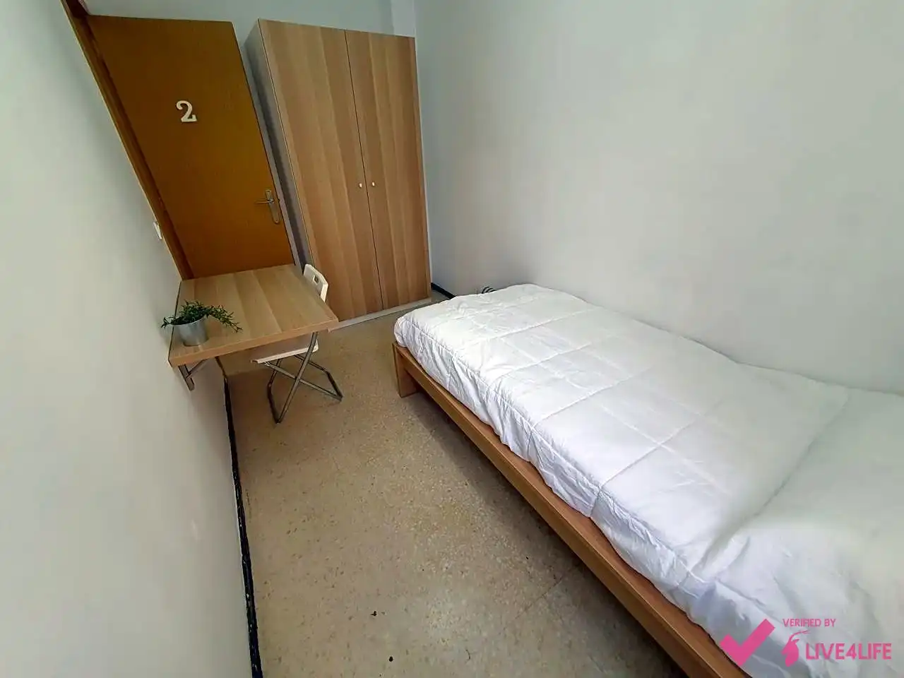 Flat for rent in Manuel Arellano, Triana Oeste