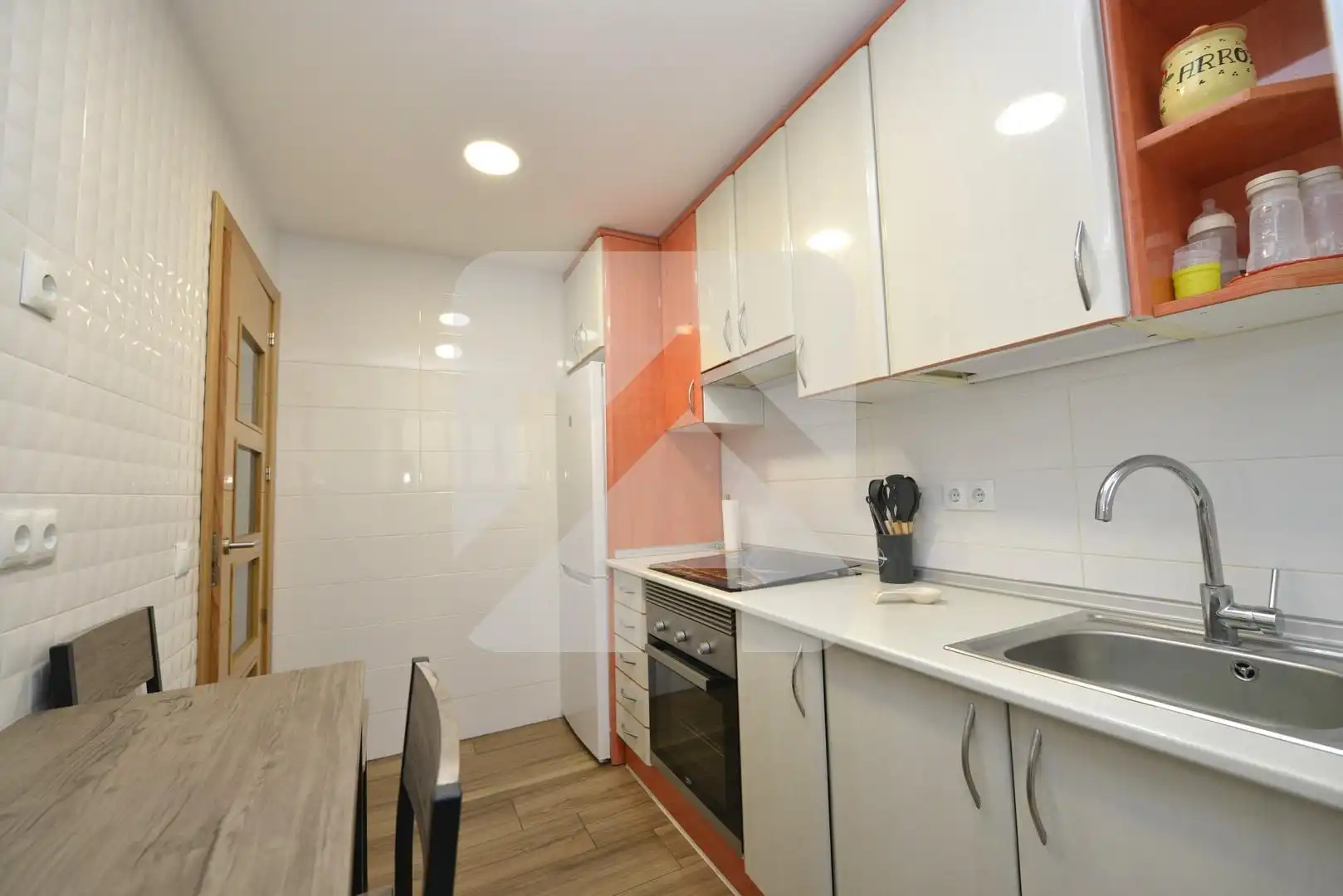 Cocina de Piso en venta en Valdemoro con Calefacción y Terraza
