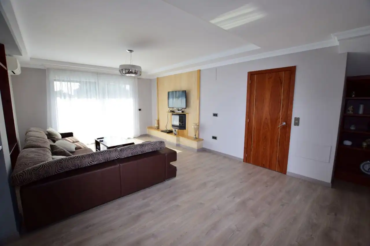 Sala de estar de Casa o chalet en venta en Altea con Aire acondicionado, Jardín privado y Trastero