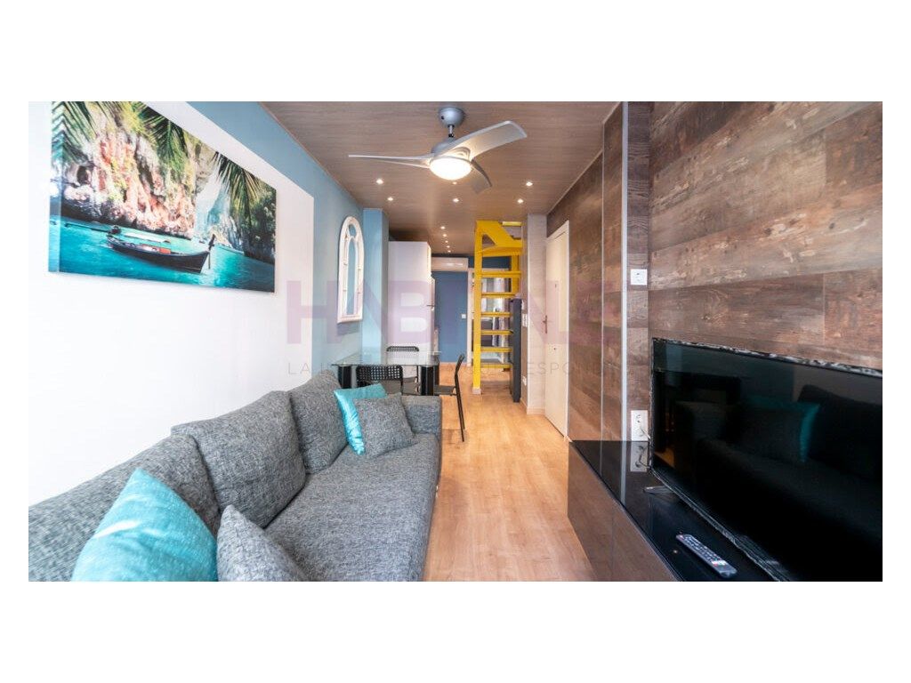 Flat to rent in C/ del Progrés, 81, El Cabanyal - El Canyamelar