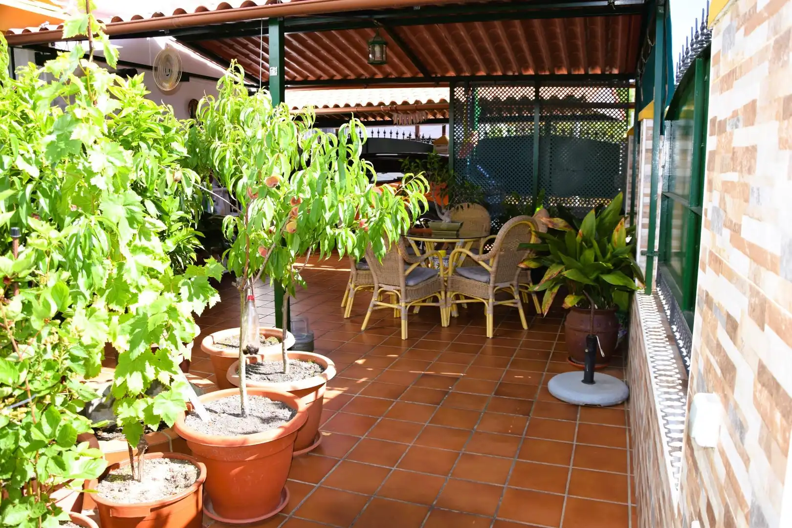 Terrace of Houses for sale in El Portil  with Air Conditioner, Heating and Terrace