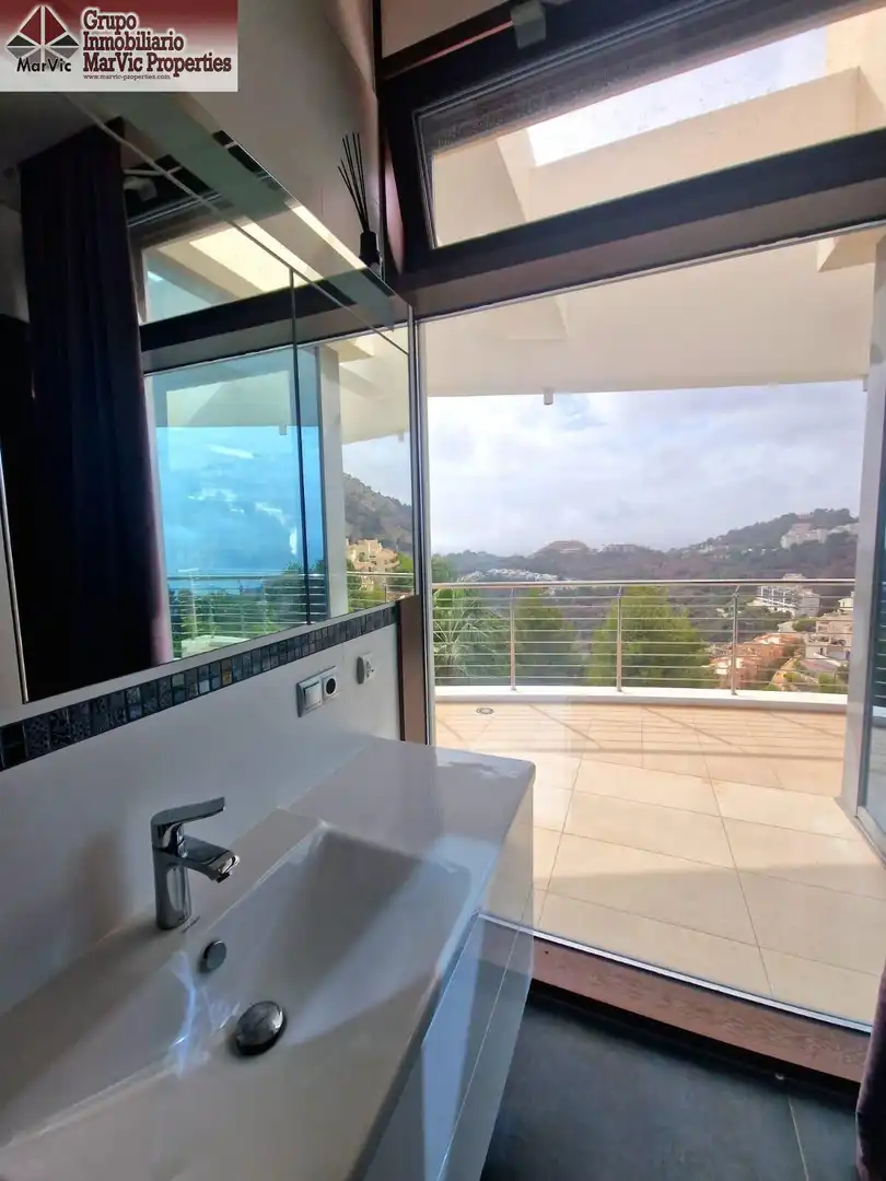 Chalet con piscina en venta en Altea Hills, imagen 37