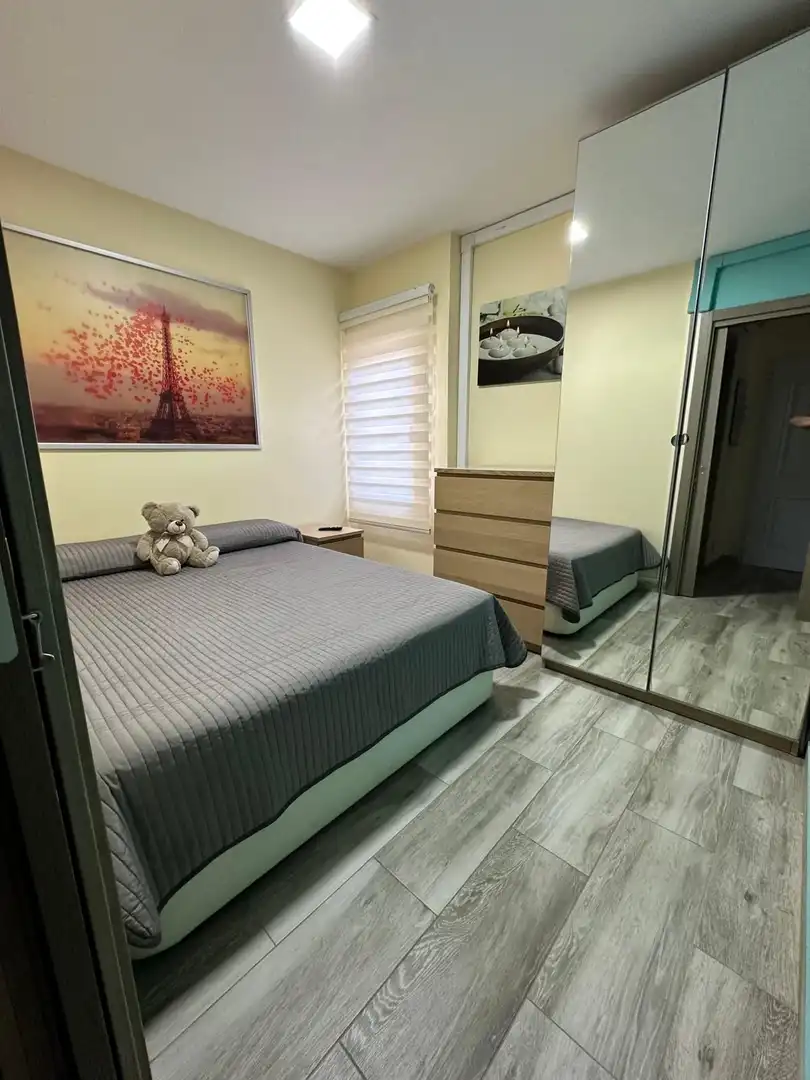 Apartament de lloguer a Parque de la Paloma