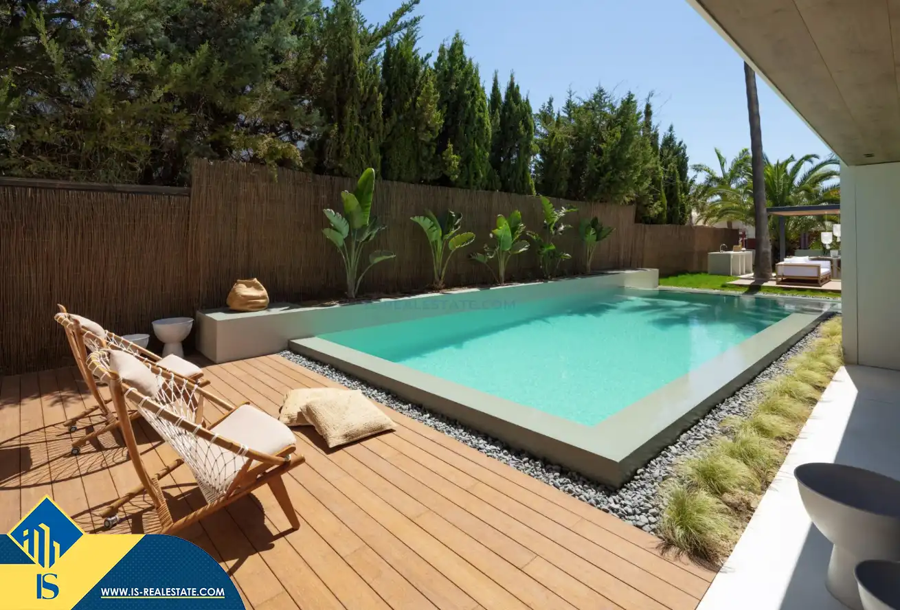 Chalet con piscina en venta en Nueva Andalucía, imagen 24
