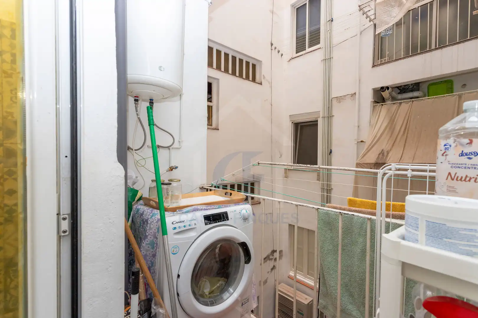 Appartement avec terrasse à vendre à Carrer de Còrsega, imagen 20