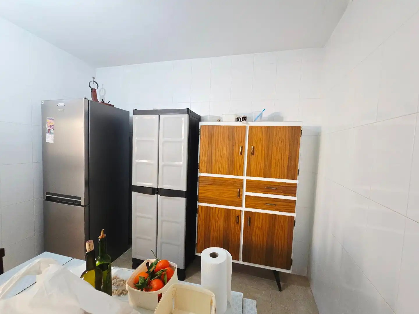 Cocina de Casa o chalet en venta en Los Gallardos con Aire acondicionado, Terraza y Trastero