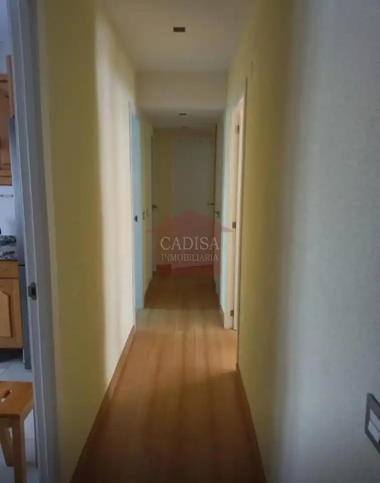 Piso para compartir en Salamanca con Calefacción, Terraza y Amueblado
