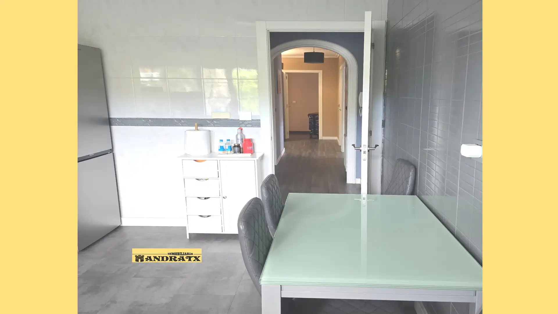 Küche von Wohnung zum Verkauf in Ferrol