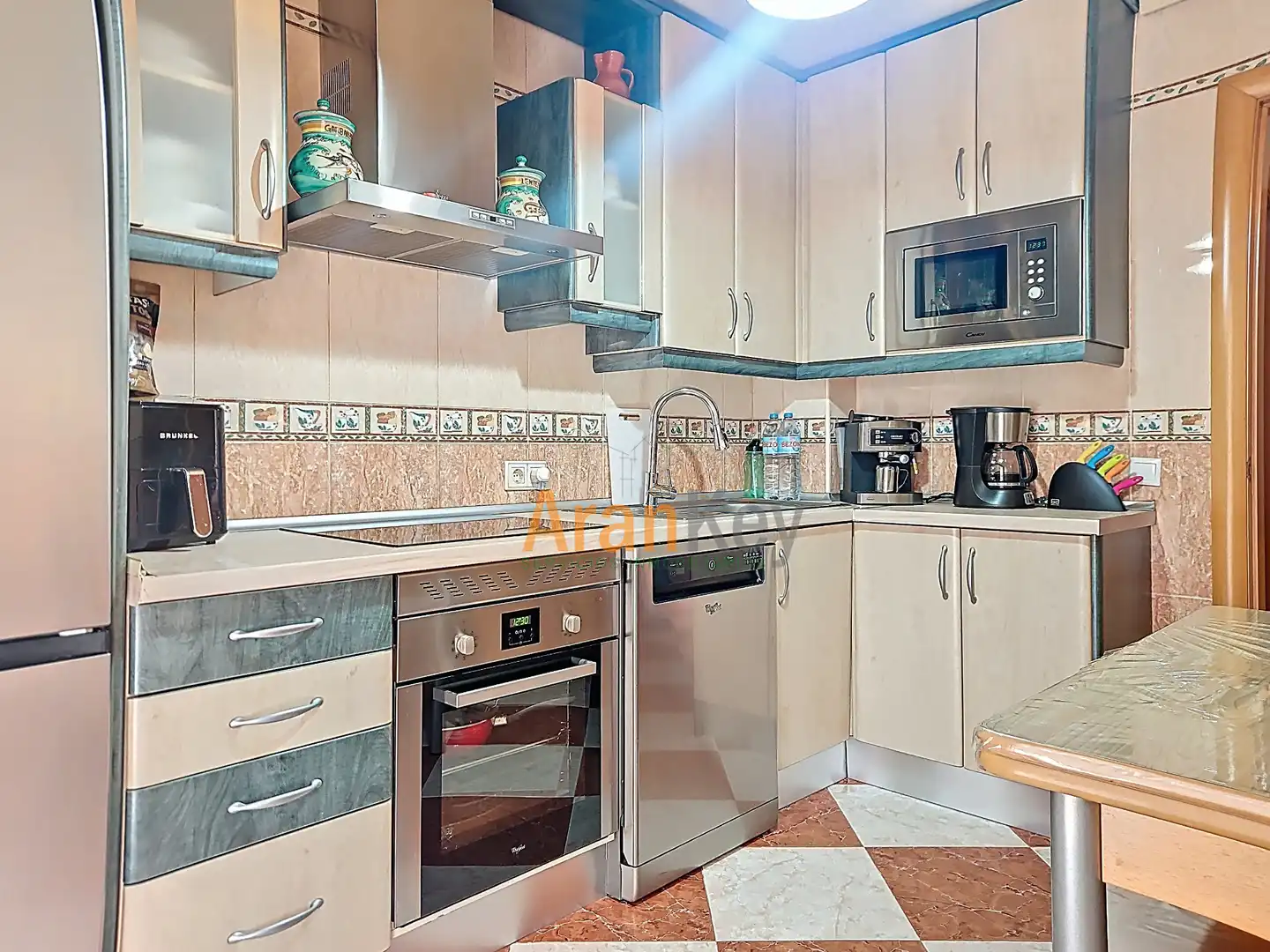 Cocina de Casa o chalet en venta en Yepes con Aire acondicionado y Calefacción