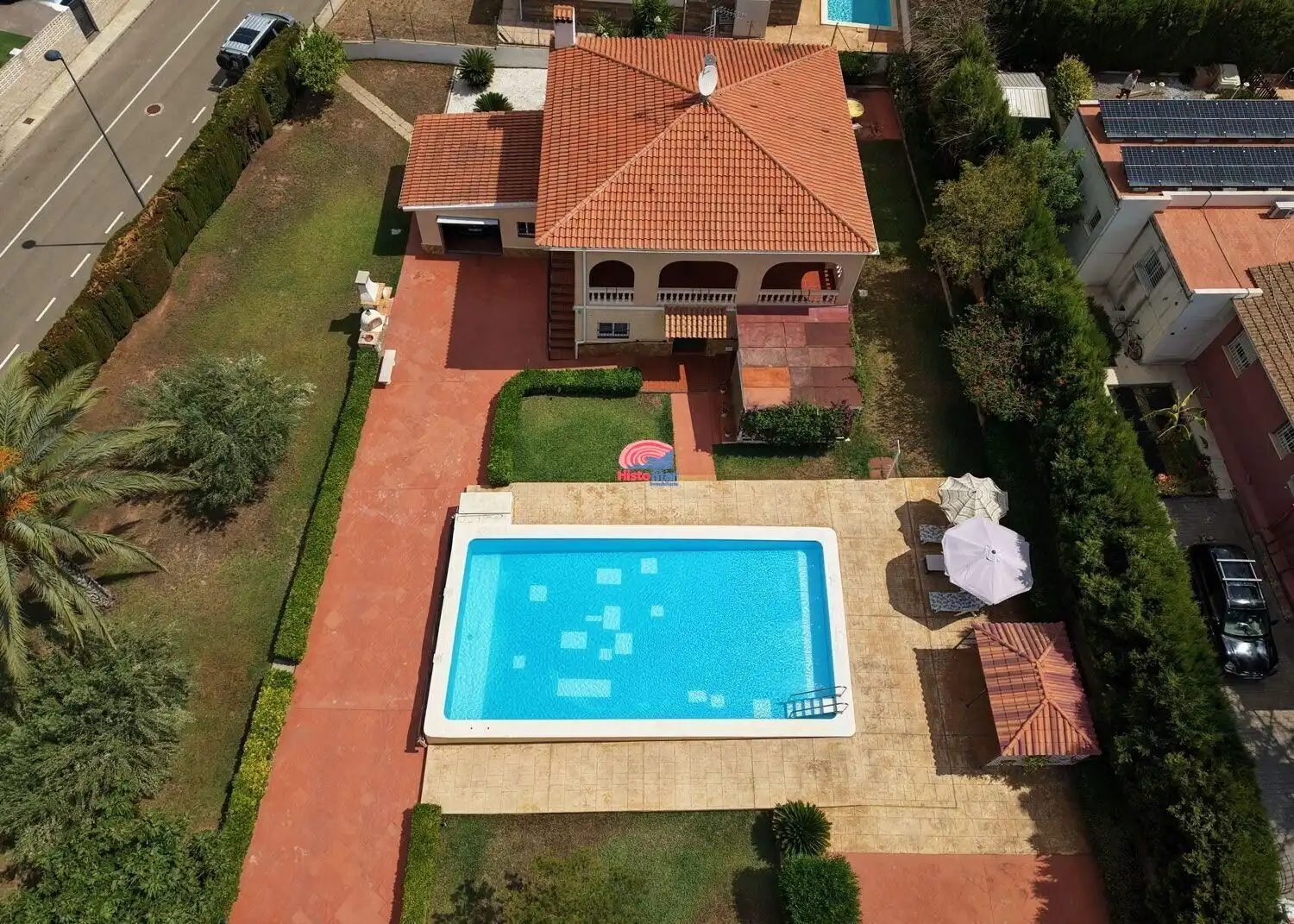 Villa con piscina in vendita a Albalat dels Tarongers, imagen 52