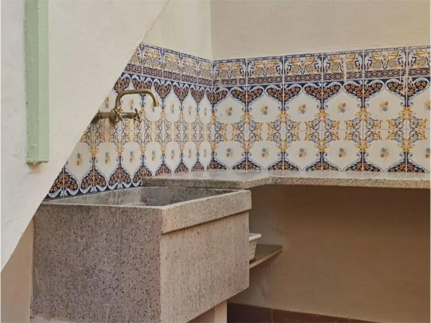 Bany de Casa o xalet de lloguer en Vila-real amb Jardí privat, Traster i Piscina