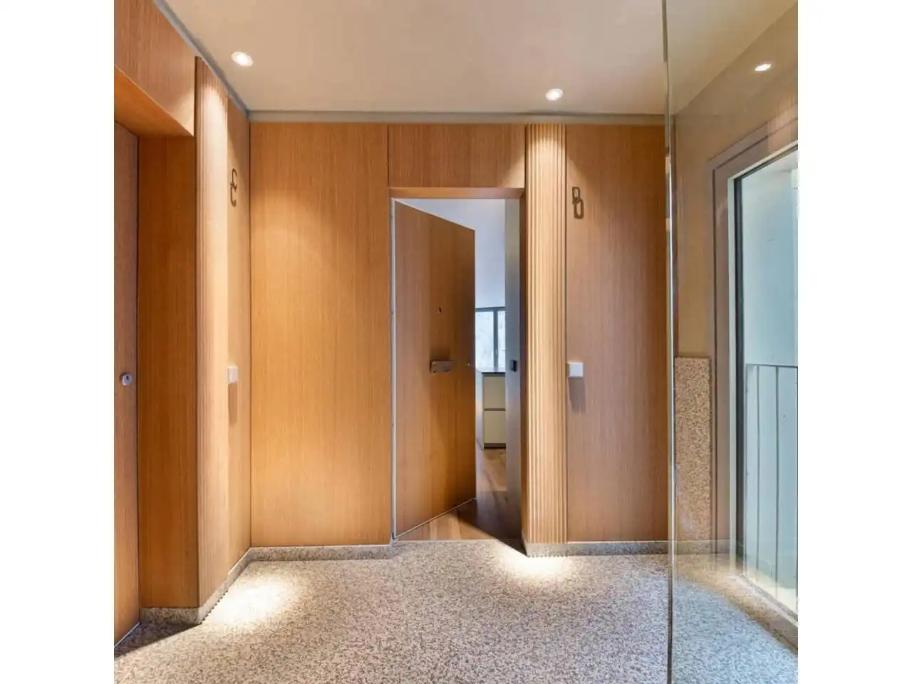Wohnung mit Aufzug zum Verkauf in Centro