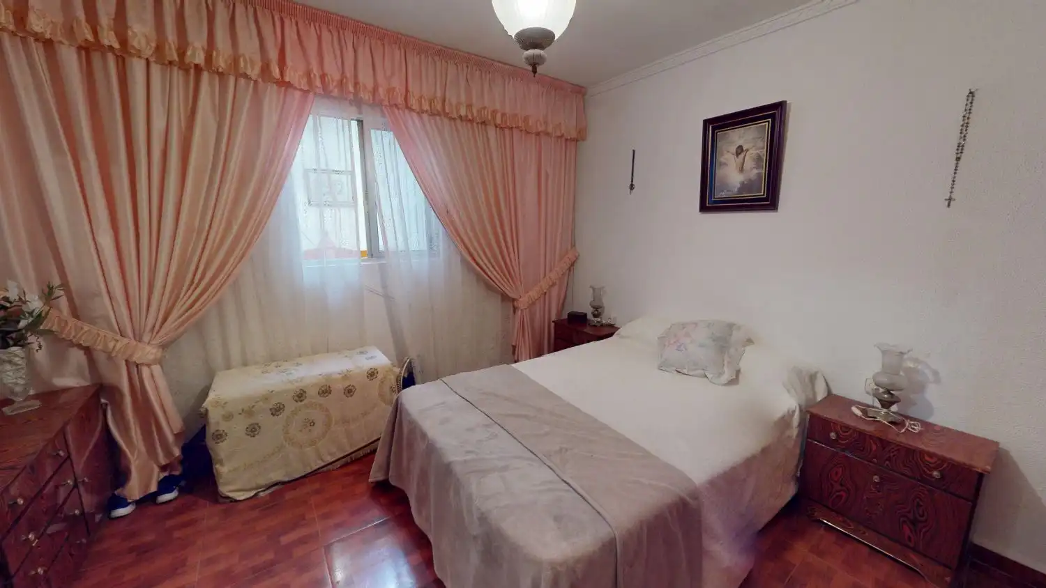 Dormitori de Casa o xalet en venda en Alcalá de Guadaira