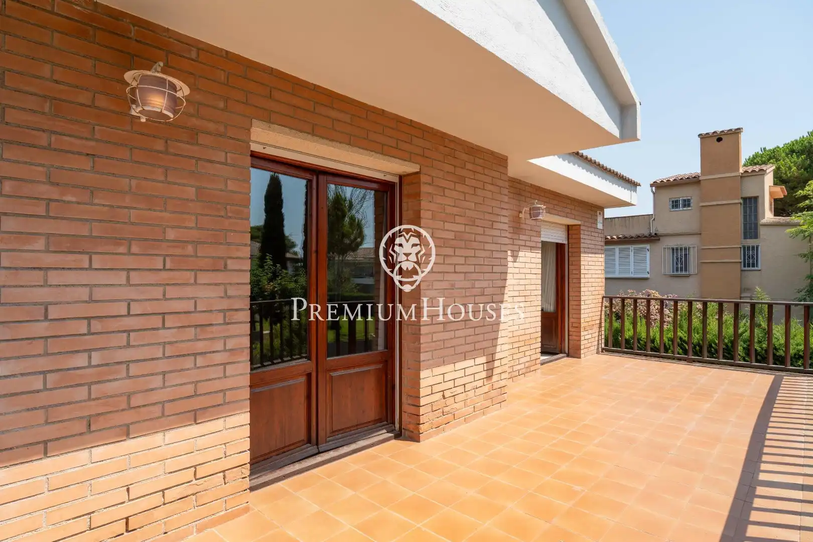 Terraza de Casa o chalet en venta en Cambrils con Aire acondicionado, Calefacción y Jardín privado