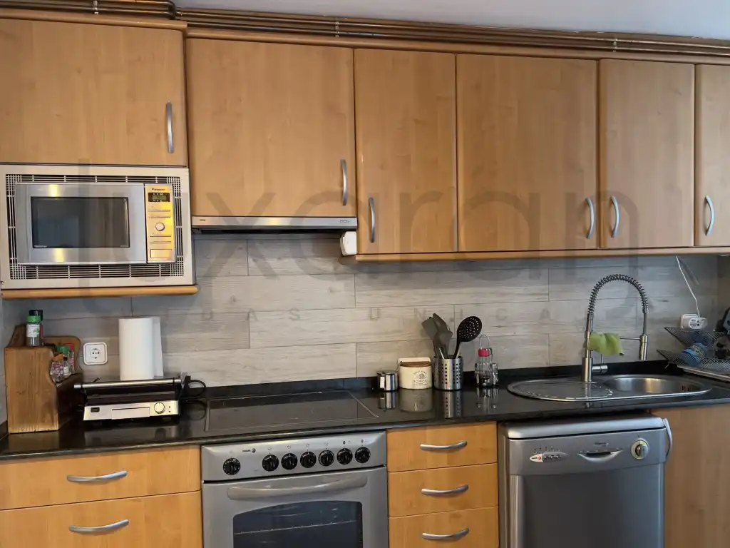 Kitchen of Apartments for sale in Vielha e Mijaran