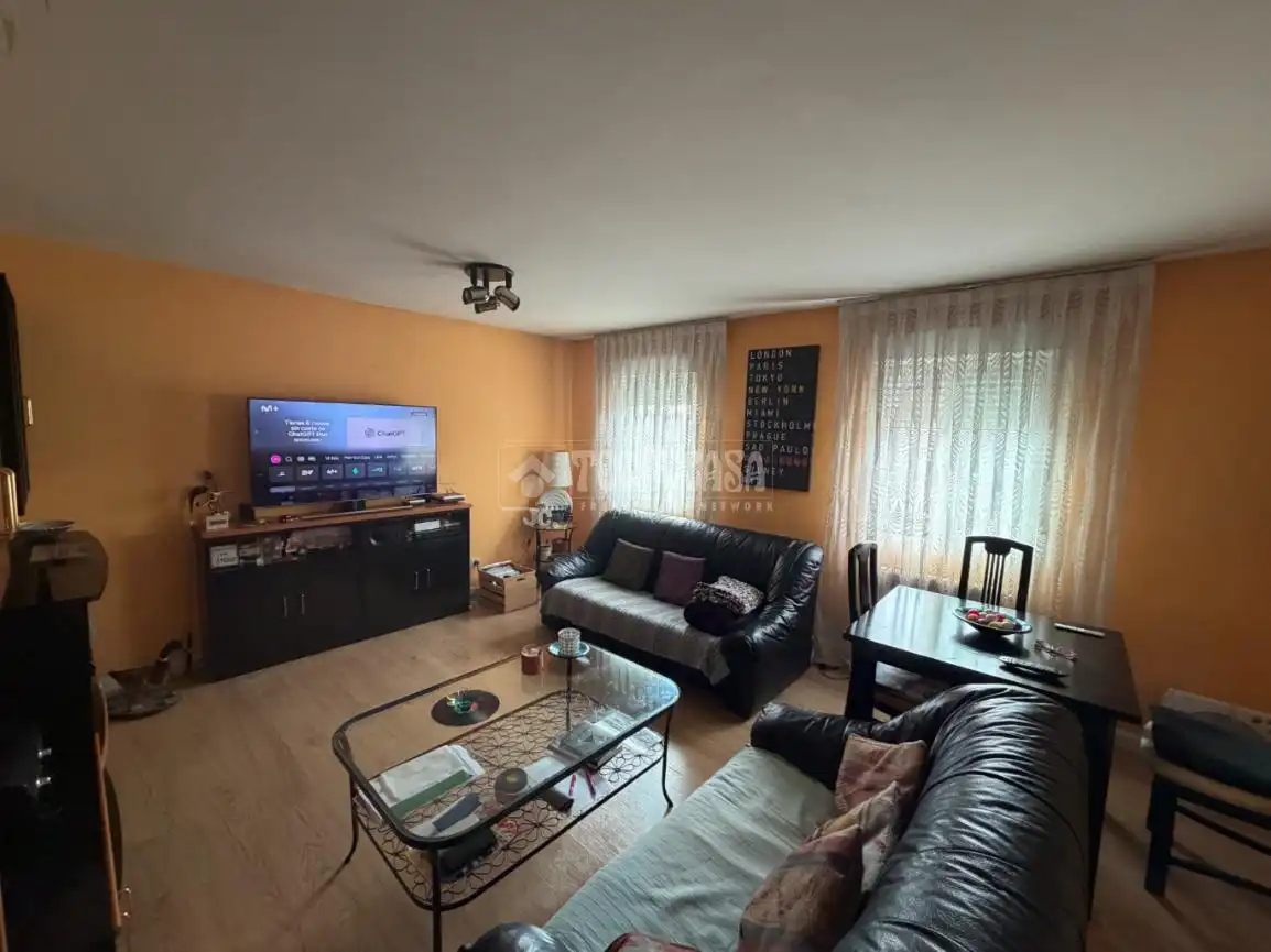 Sala de estar de Piso en venta en Madrid con Calefacción