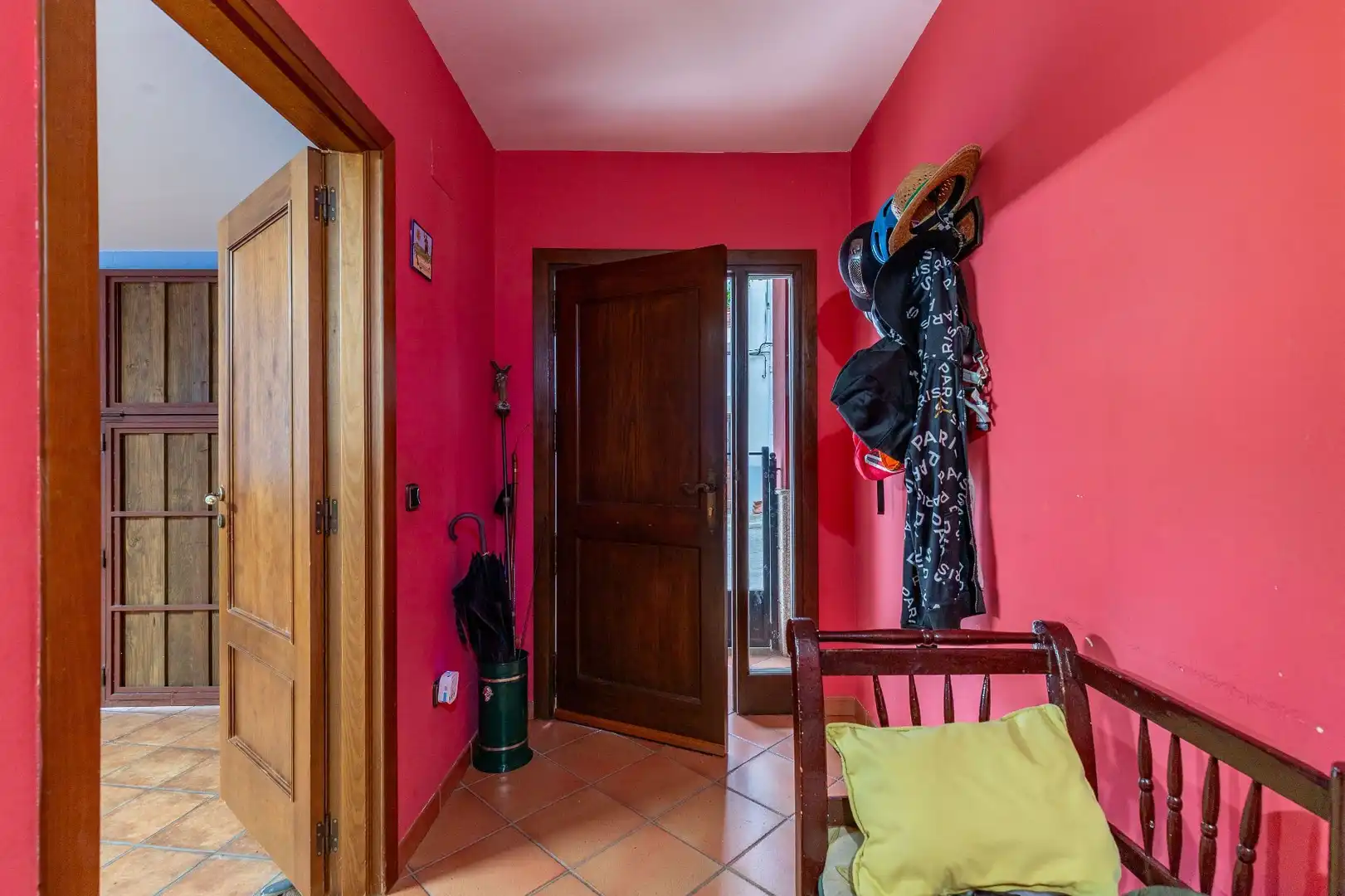 Casa adosada en venda en Villanueva de la Vera amb Aire condicionat i Calefacció