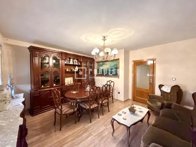 Sala de estar de Piso en venta en Madrid con Calefacción