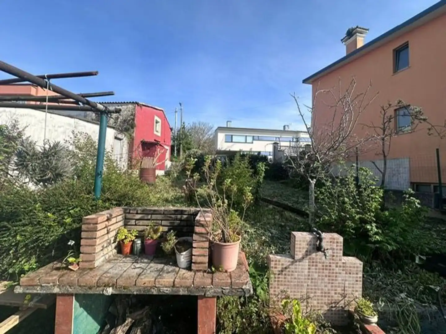 Chalet con jardín en venta en Calle Cangrexeiras, imagen 16