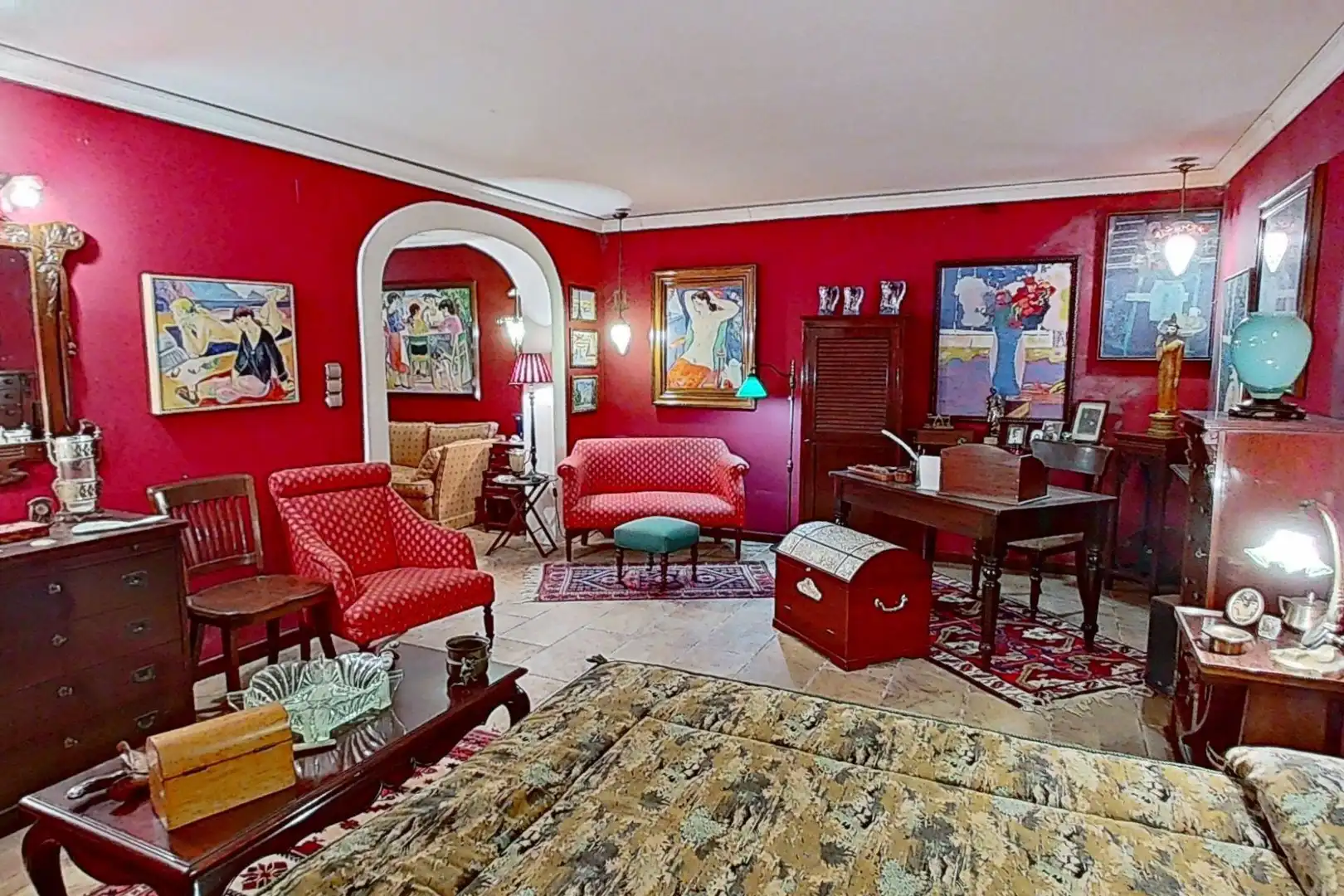 Living room of Houses for sale in Dénia  with Air Conditioner, Heating and Private garden