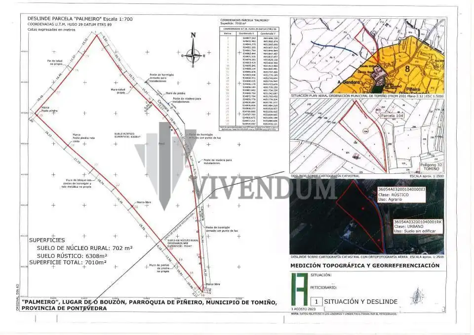 Residential land for sale in Tomiño, imagen 17