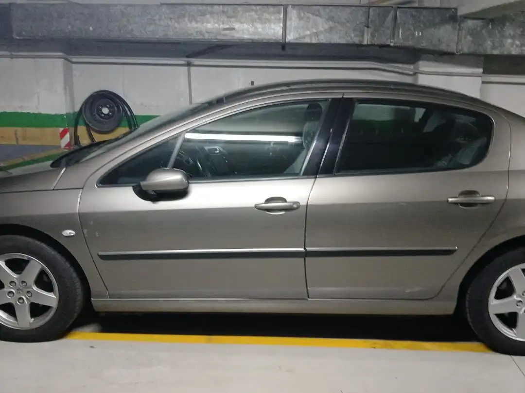 Parking of Garage for rent in Madrid