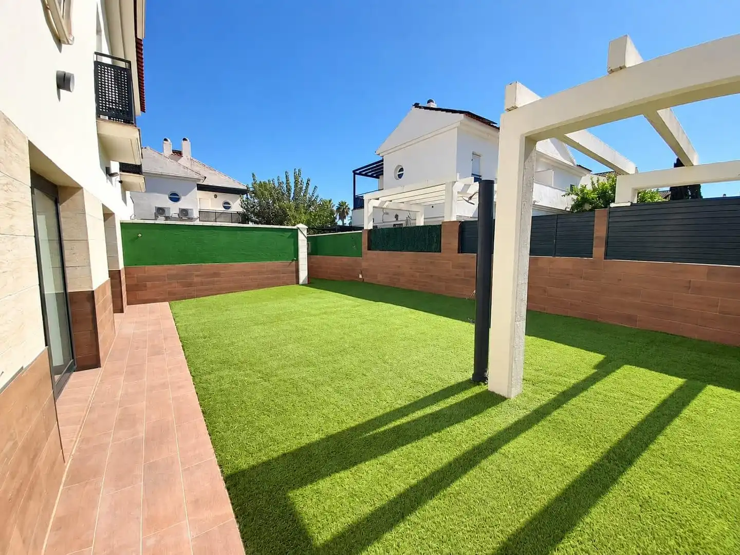 Casa pareada con piscina en venta en Jerez Sur, imagen 4