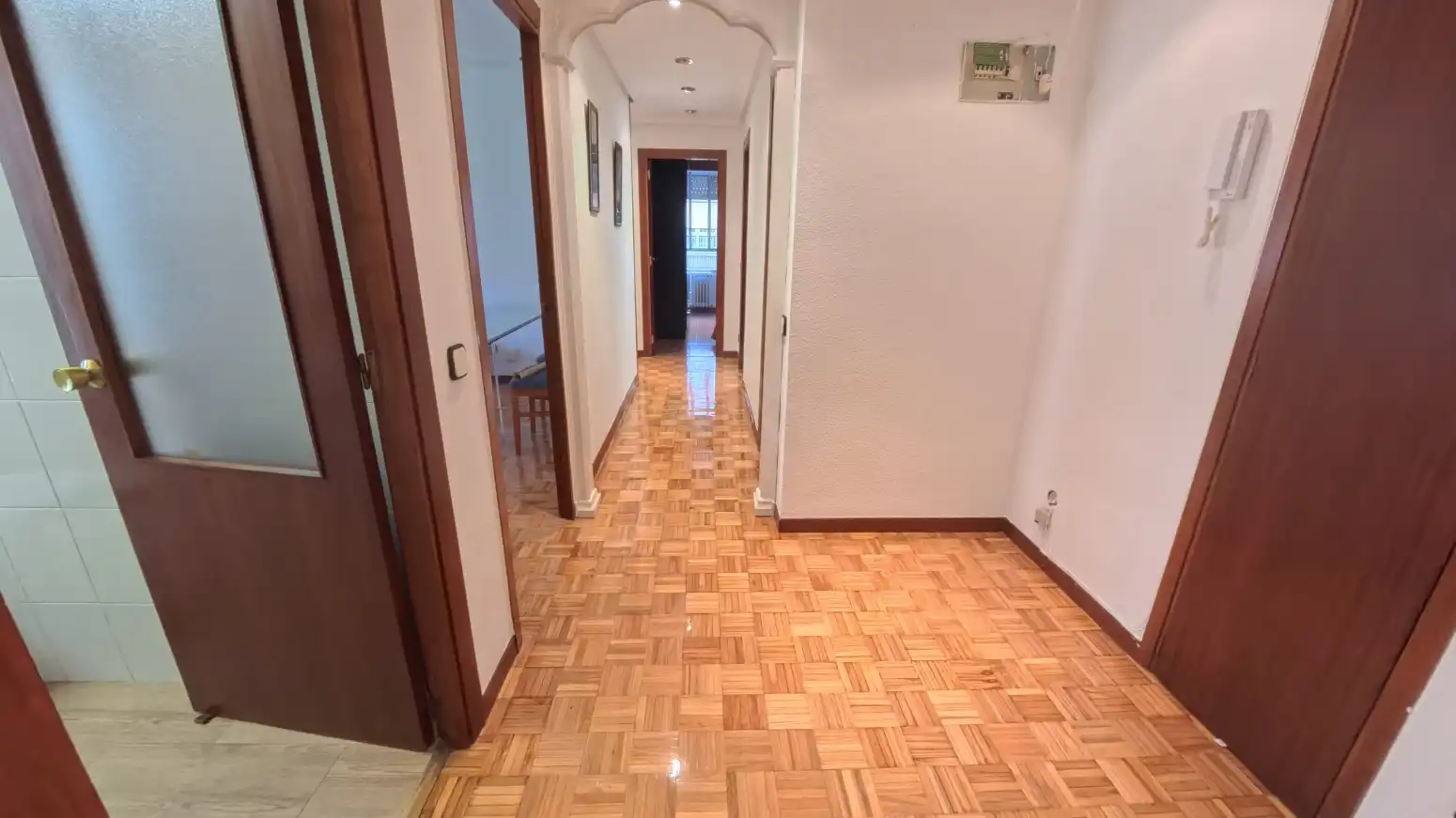 Piso en venta en  Logroño con Calefacción, Parquet y Amueblado
