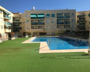 Swimming pool of Flat to rent in  Córdoba Capital  with Air Conditioner, Terrace and Balcony