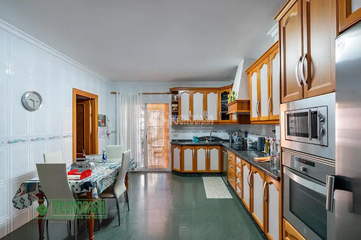 Kitchen of Houses for sale in Las Norias