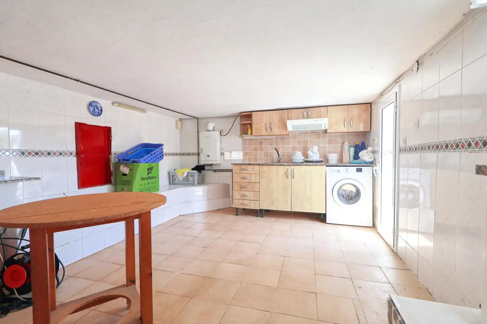 Haus oder Chalet zum Verkauf in Cunit mit Heizung, Terrasse und Schwimmbad