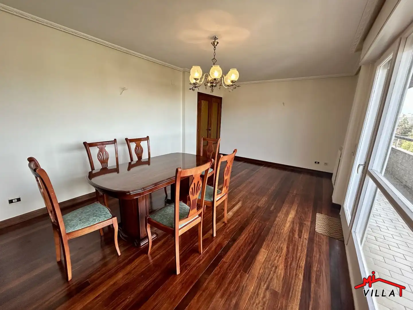 Dining room of Flat for sale in Laredo  with Terrace