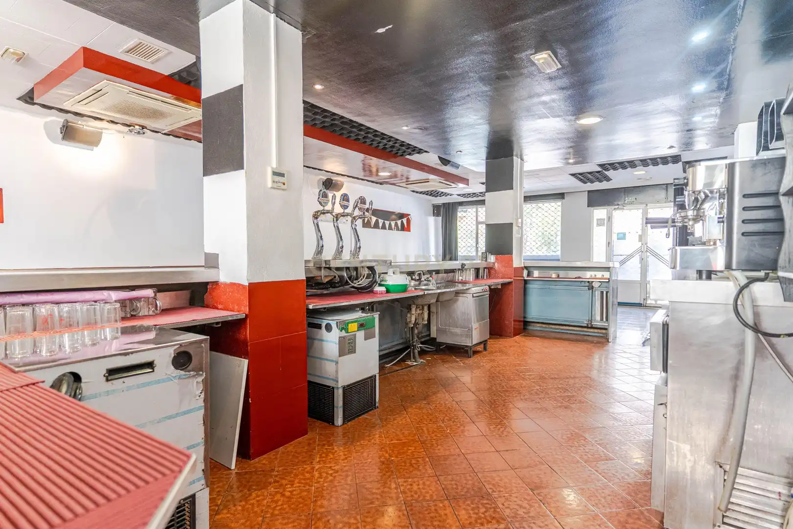 Kitchen of Commercial properties for rent in Íllora  with Air Conditioner