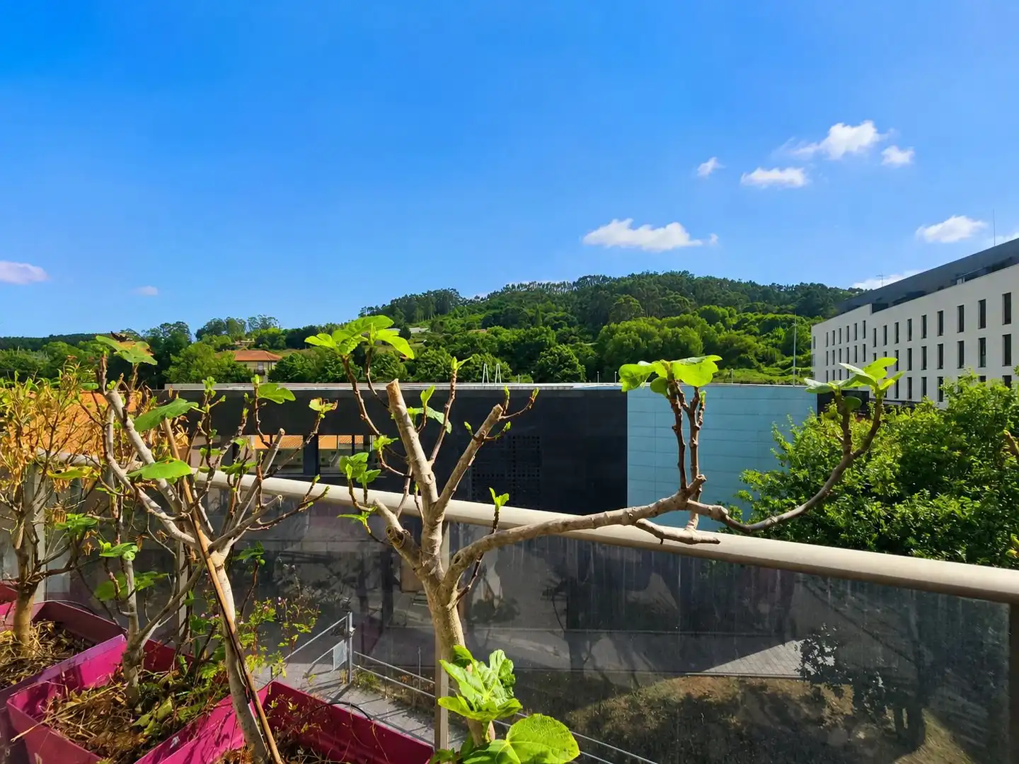 Terraza de Piso en venta en Urduliz con Calefacción, Terraza y Trastero