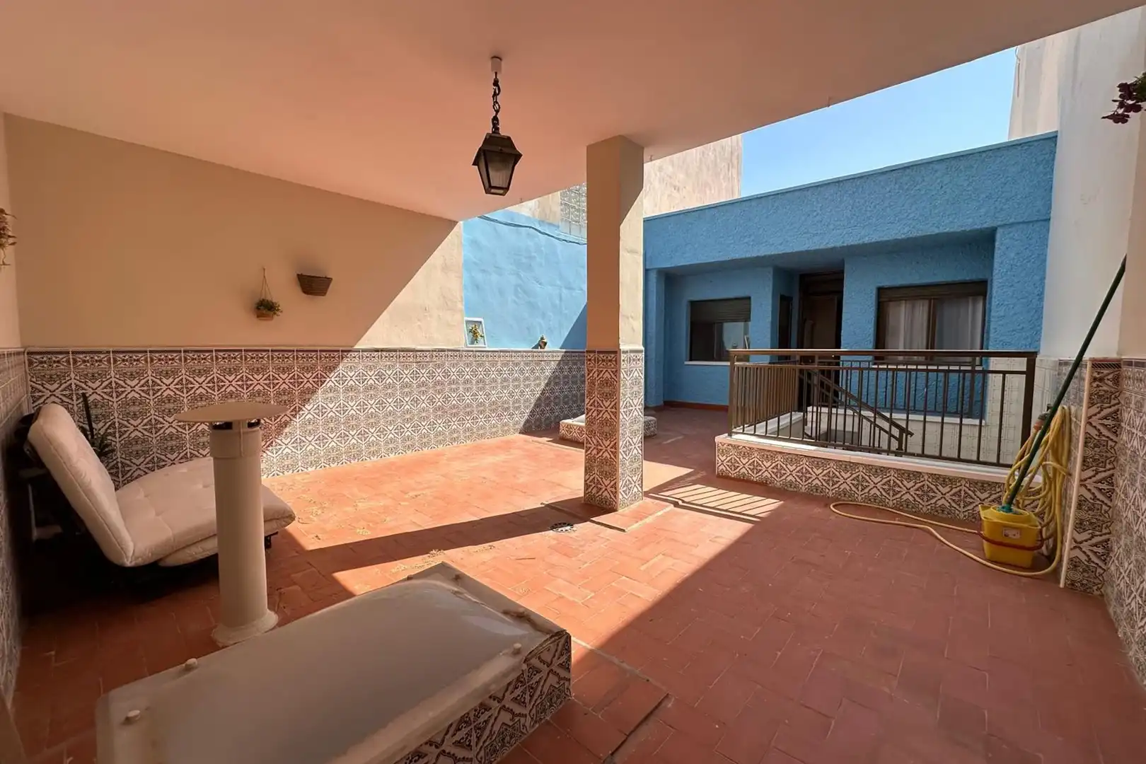 Casa a schiera con terrazza in vendita a Santiago de la Ribera, imagen 14