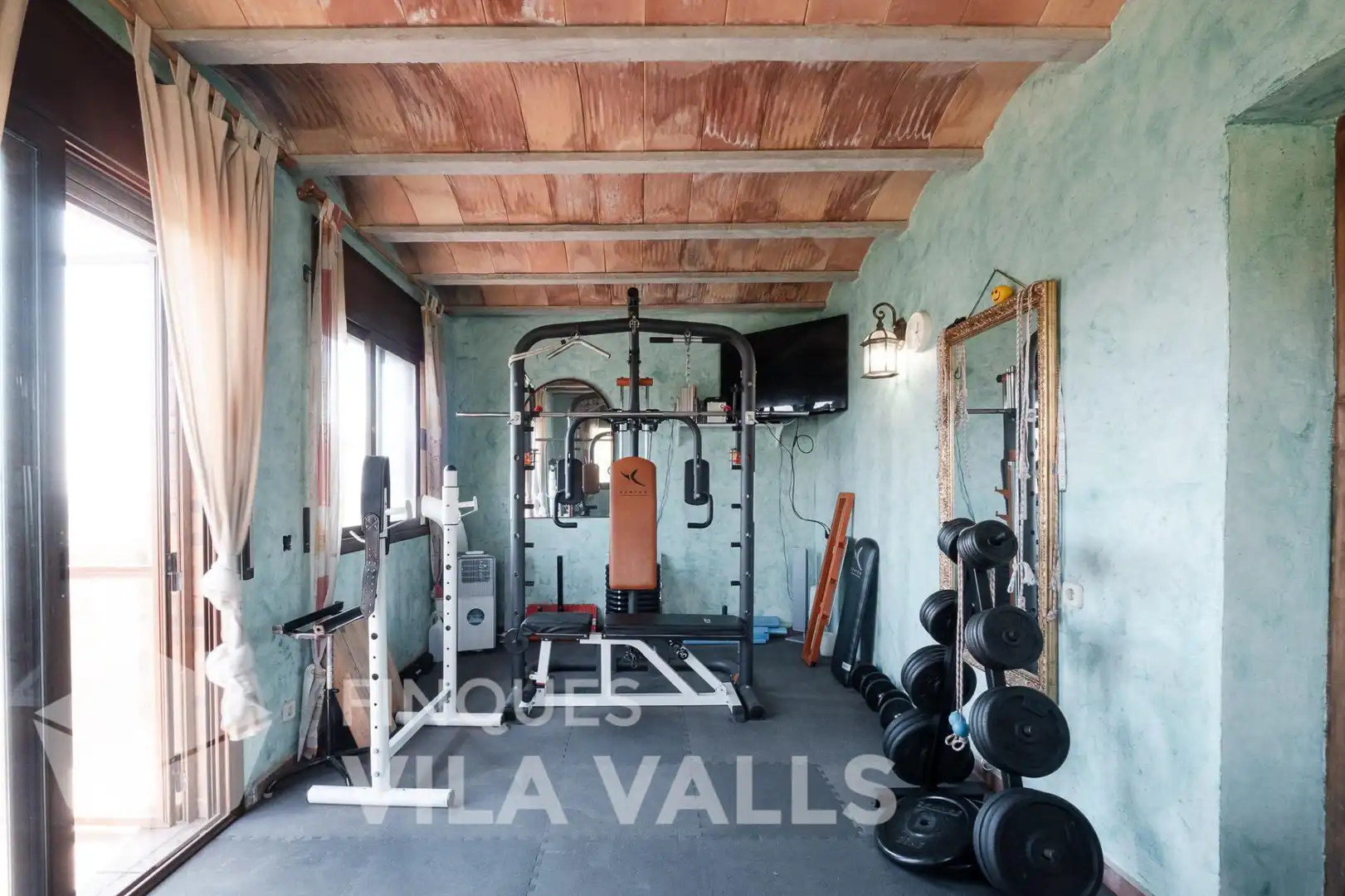 Finca rústica en venda en Sentmenat