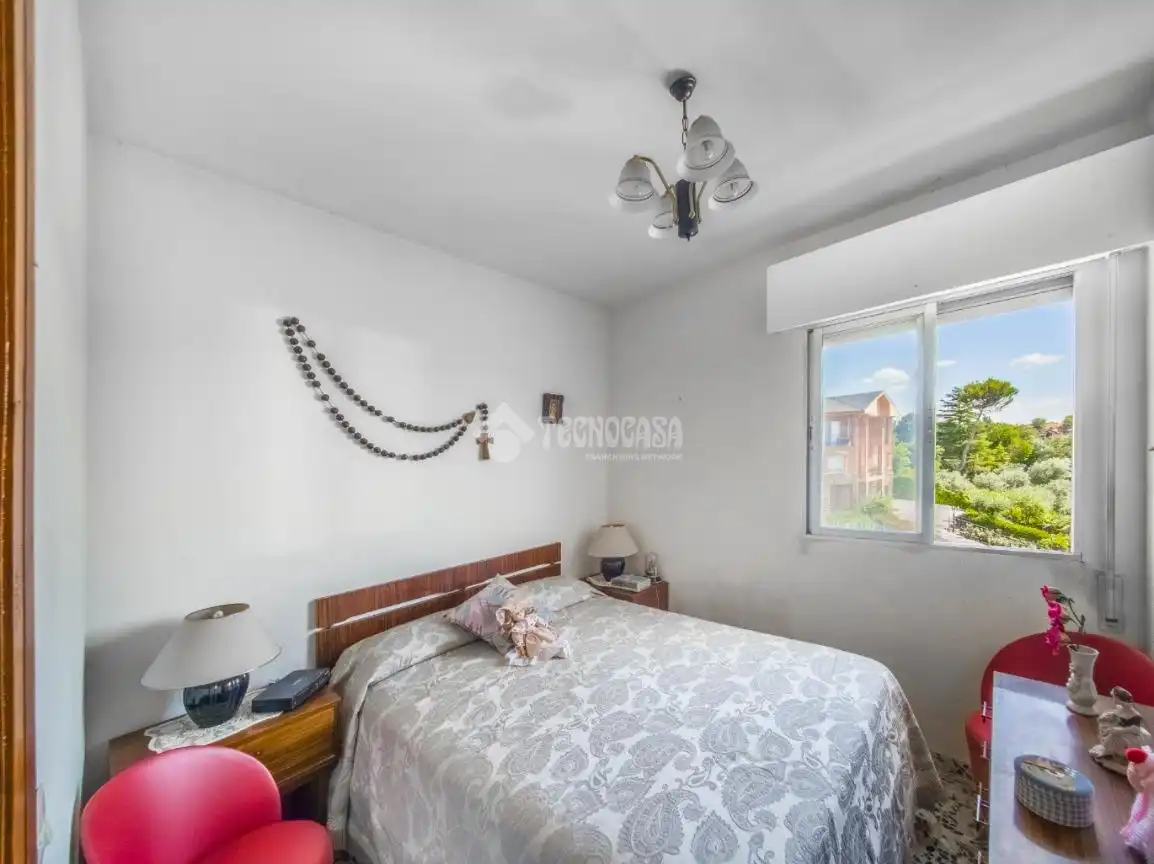 Bedroom of Flat for sale in Campo Real