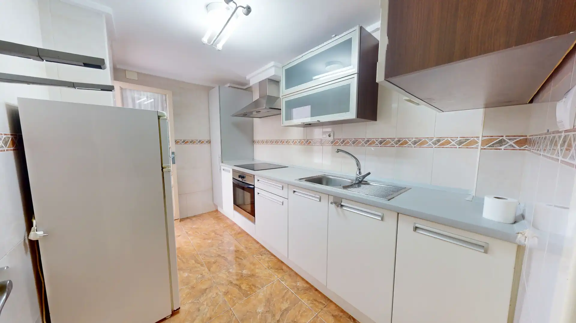 Cocina de Piso en venta en Elda