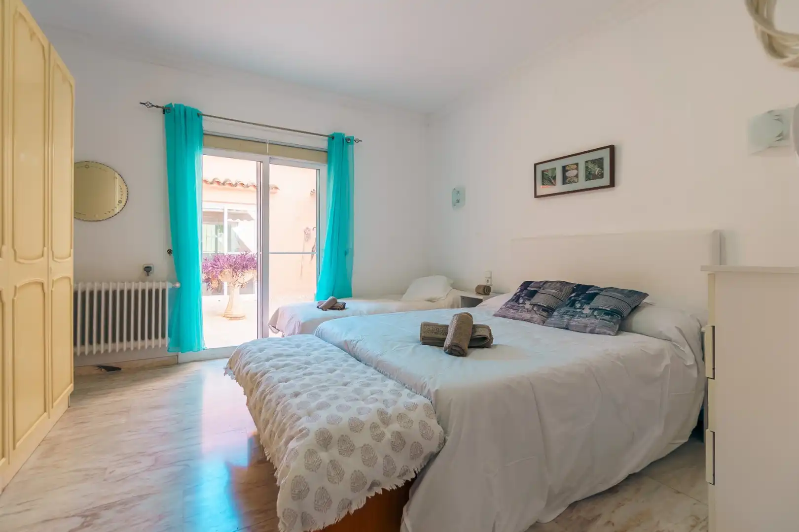 Schlafzimmer von Haus oder Chalet zum Verkauf in L'Alfàs del Pi mit Schwimmbad