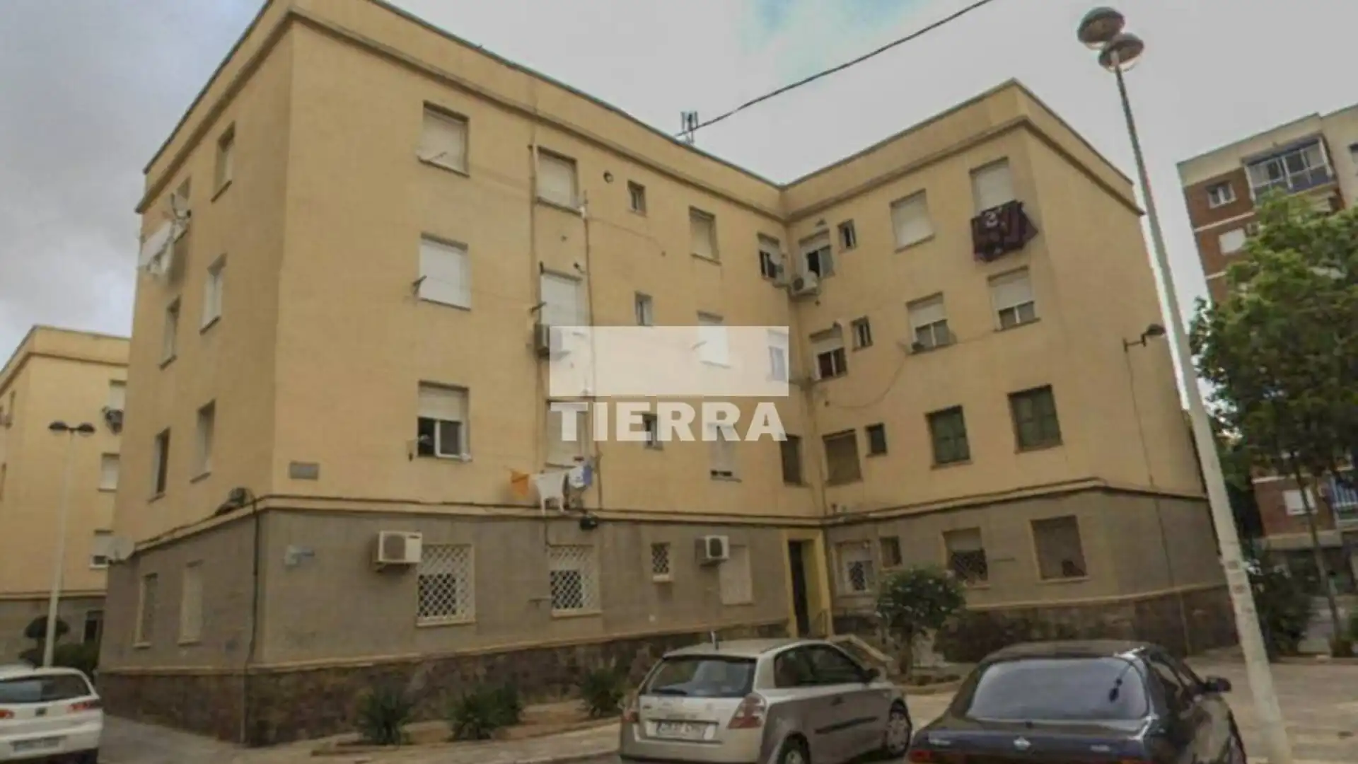 Außenansicht von Wohnung zum Verkauf in Cartagena