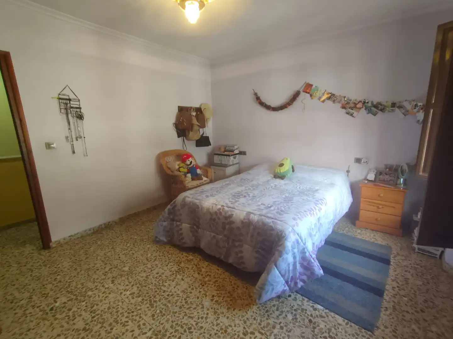 Habitación de Piso en venta en Guadix con Amueblado